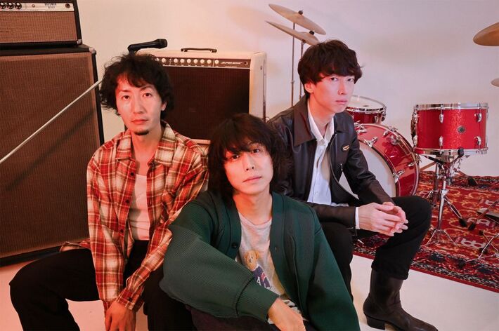 The Cheserasera、約2年ぶりのニューEP『Therapy』リリース発表。新曲